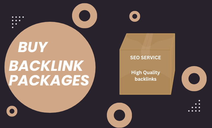 Buy Backlink Packages